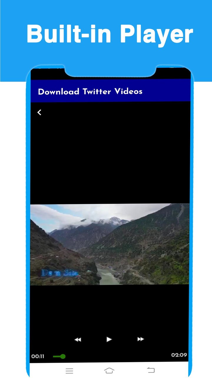 Video Downloader For Twitter screenshot image 13_funmod.online