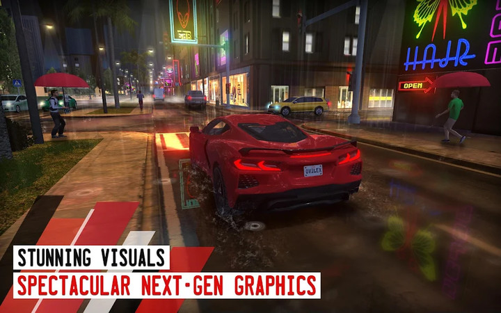 Driving School Sim - 2020 screenshot image 2_funmod.online