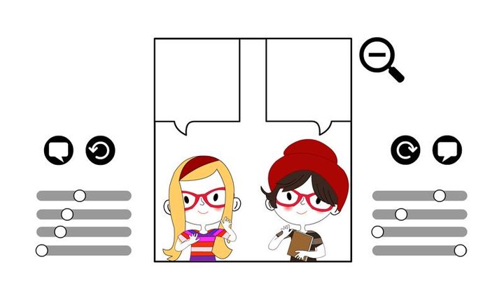 Comic Strip Creator screenshot image 5_funmod.online