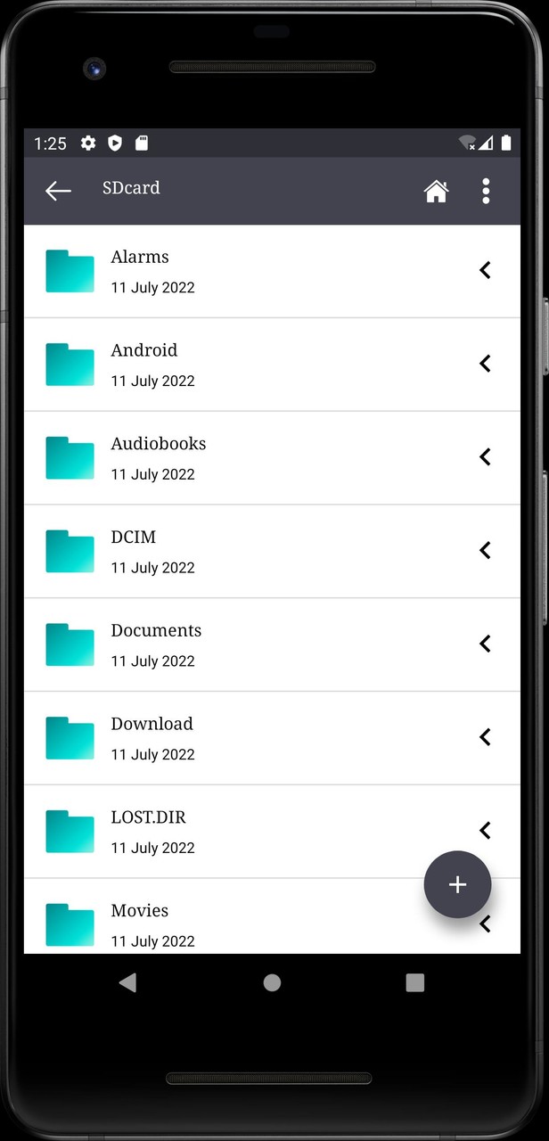 USB SD Card OTG File Manager screenshot image 6_funmod.online