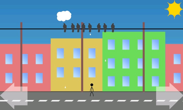 Birds attack screenshot image 4_funmod.online