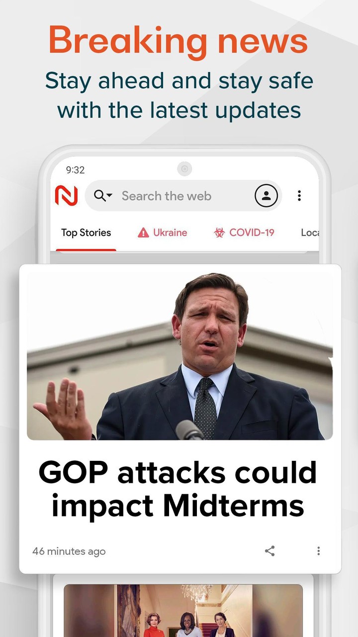 News Home: The News You Need screenshot image 8_funmod.online