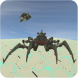 Spider Robot(Mod menu)1.5_funmod.online