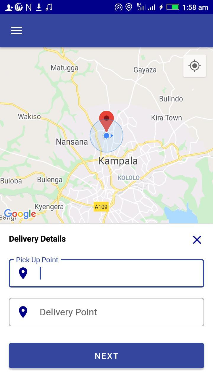 The Delivery Guy Ug screenshot image 1_funmod.online