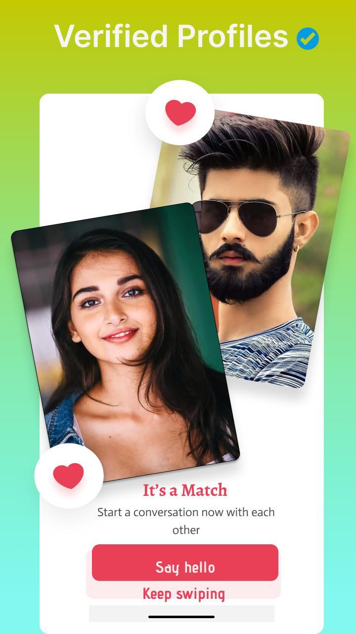 Dil Dosti - Hindi Dating App screenshot image 18_funmod.online