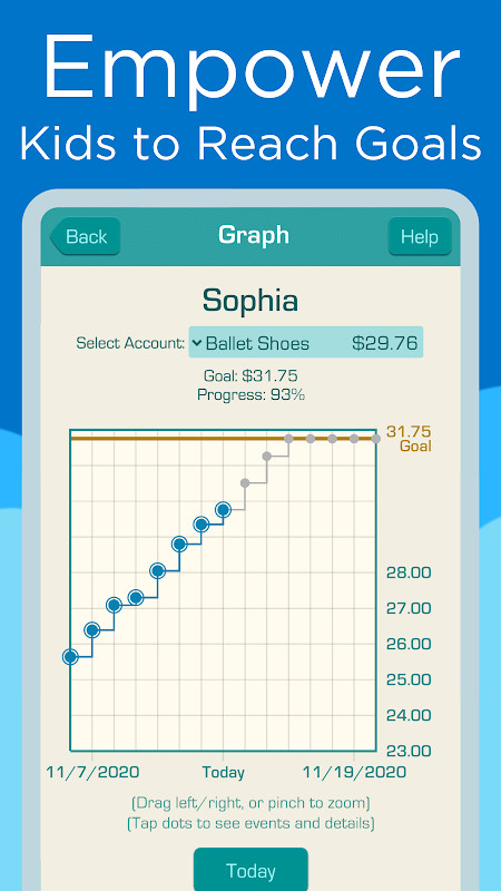 Chores & Allowance Bot screenshot image 14_funmod.online