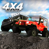 4x4 Mania: SUV Racing4.29.12_funmod.online