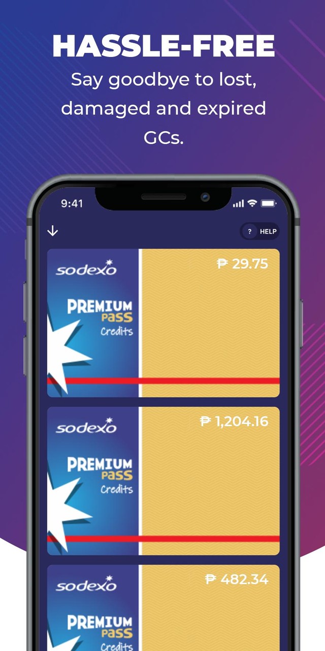 Sodexo+ Philippines screenshot image 8_funmod.online