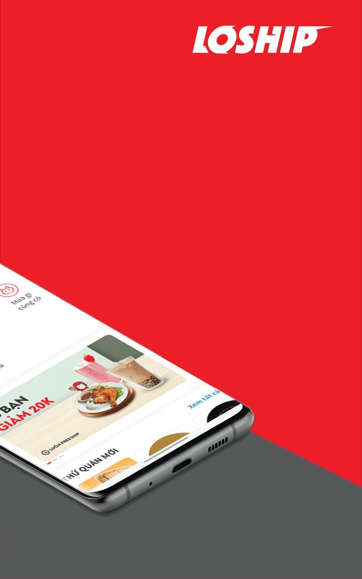 Loship - luôn Freeship đồ ăn screenshot image 7_funmod.online