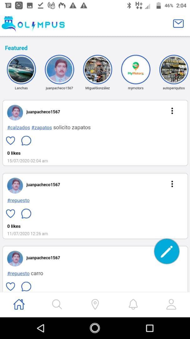 Olympus screenshot image 1_funmod.online