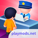 Police Station Idle<span>(MOD Menu)</span>1.4.8_funmod.online